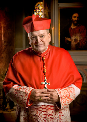 Zahvalite se kardinalu Burkeu