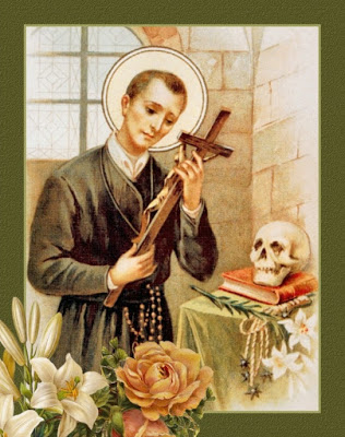 Sv. Gerard – »svetnik srečnih porodov«