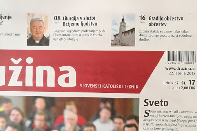 Read more about the article Mladi in liturgija