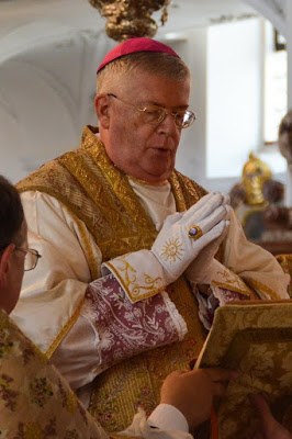 Tradicionala liturgija: Trst – Rožnovenska Mati božja 2018