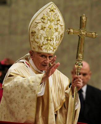 Benedikt XVI. o liturgiji – 2. del