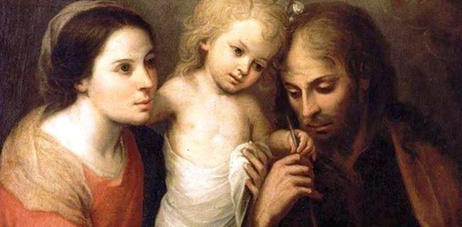 Read more about the article Pridiga: Sveta družina Jezusa, Marije in Jožefa, 12. 1. 2020